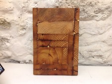 Schneidebrett - Stirnholz alt