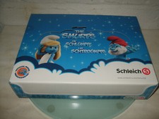 NEU 20906 Verkaufsdisplay OVP versiegelt 36 Stück Schlumpf Schlümpfe Schlumpfine
