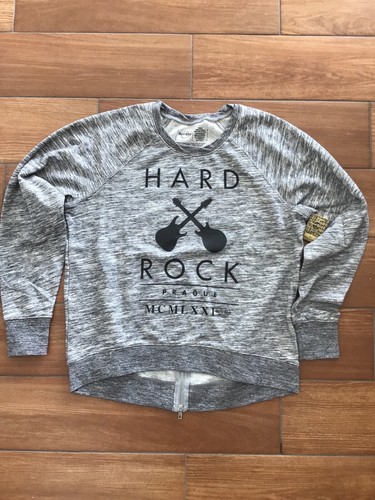 Hrc hard rock cafe prague - prague, grey