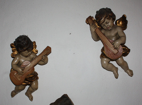 Holzfiguren schnitzerei - holzfiguren,