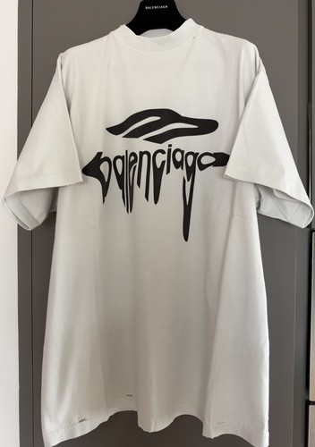 Balenciaga shirt neu unisex - t-shirt,