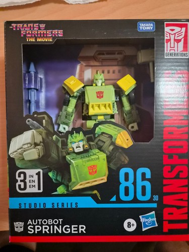 Hasbro transformers the movie - transformers,