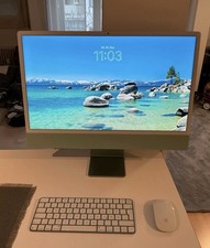 Apple iMac 24 Zoll (256GB SSD