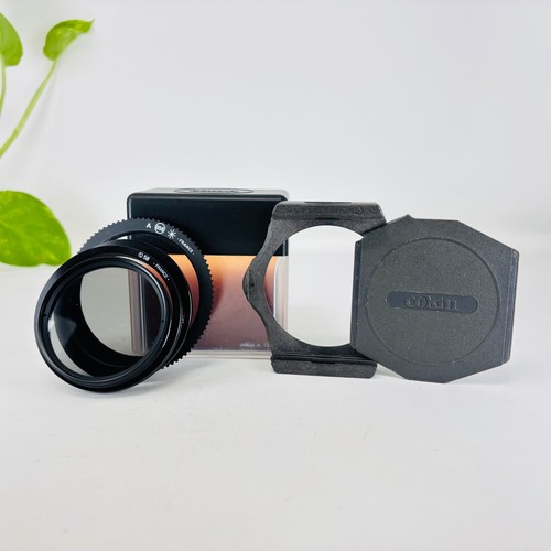 Cokin filter set mit - filter,