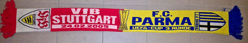 Vfb stuttgart parma - stuttgart,