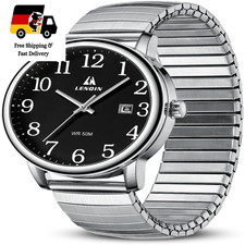 Herrenuhr Analog Quarz