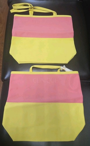Clinique tote bag - clinique,