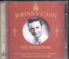 Johnny Cash Gesangbuch CD