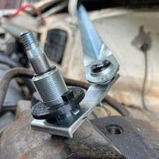 Fiat Ducato 280 Abstandshalter für Scheibenwischergestänge C25 J5 Gestänge 290