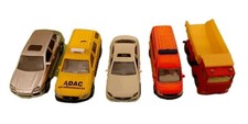 Siku 5er Set Modellautos ADAC