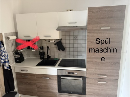 Moderne küche verkaufen - küche, zu