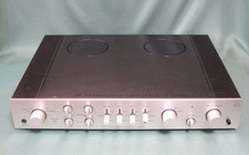 Luxman L-10 Vollverstärker gewartet funktioniert