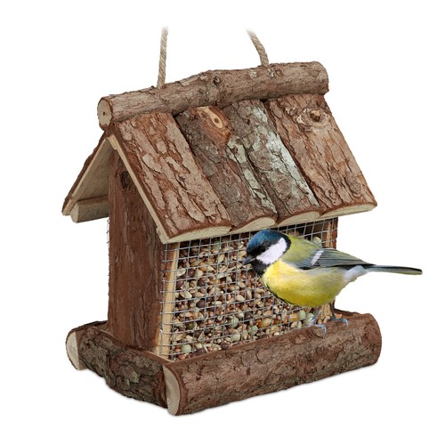Vogelfutterhaus