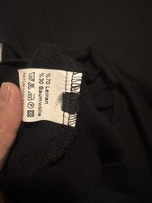 Strickbluse Bluse Shirt Leinen