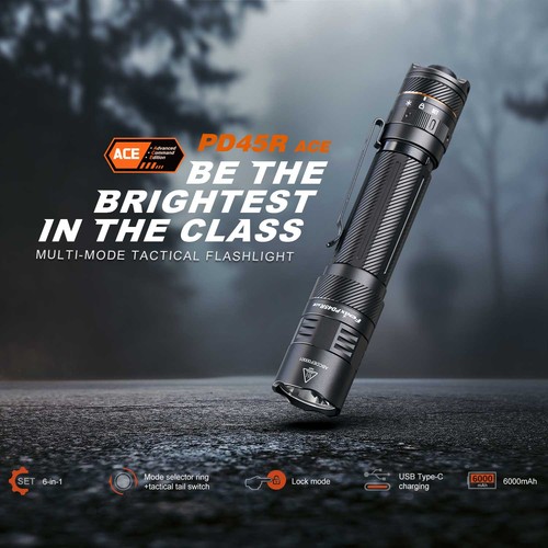 Fenix pd45r ace - ace, –