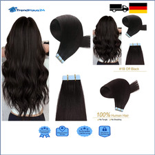 YILITE Echthaar 65cm 20 Stück