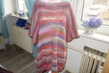 UNIKAT selbstgestrickte Tunika