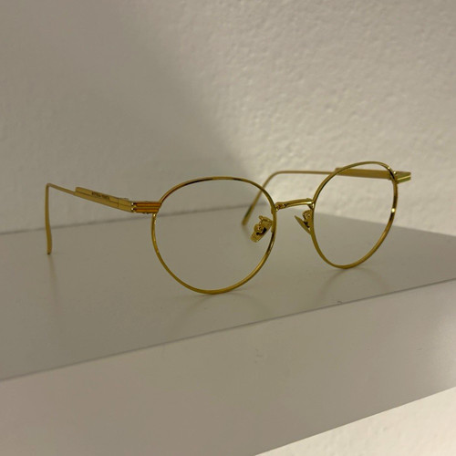 Bottega veneta brille - brille, rund
