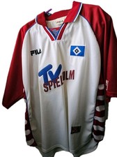 HSV Trikot TV Spielfilm FILA Größe XL Hamburger SV Ungetragen