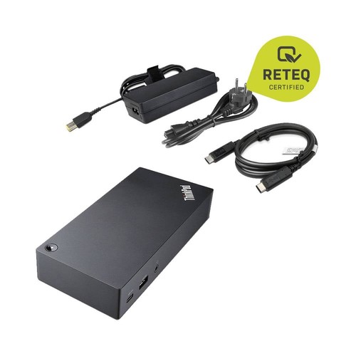 Lenovo usb dockingstation - usb-c®,