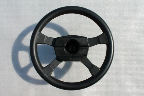 Raid turbo ledersportlenkrad - raid,