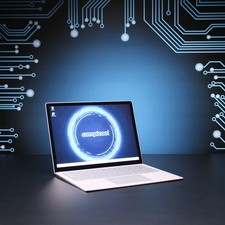 Microsoft Surface Laptop 4 //