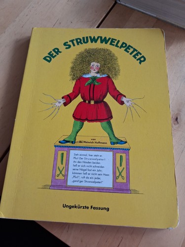 Der struwwelpeter von - der,