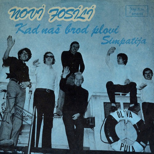 Novi fosili kad naš - 7", –