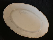 Aufschnittplatte oval