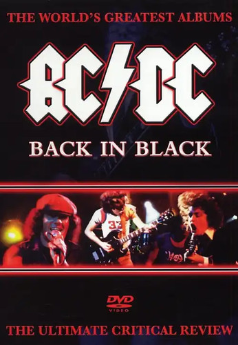 Back in black - back,