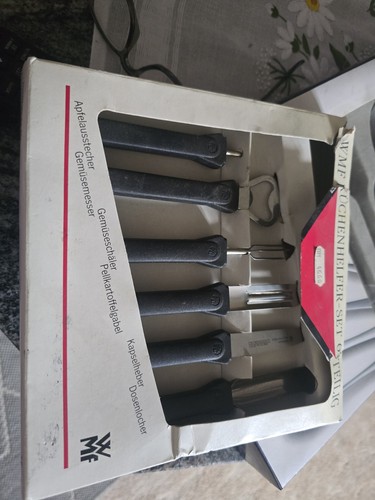 Wmf küchenmesser set - küchenmesser, set,