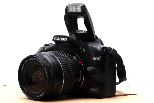 Canon eos 1000d - canon,
