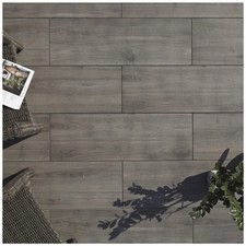 HORI Terrassenplatten Grigio