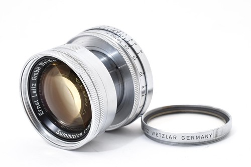 Near mint leica summicron - mint+++],