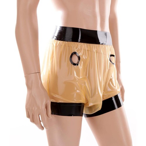 Clear männer latex - männer,