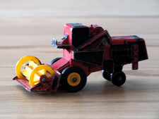 Matchbox No 65 Claas Combine