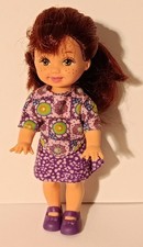 Mattel Barbie Shelly, rote