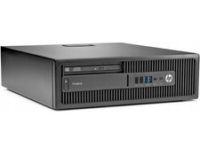HP ProDesk 600 G2 SFF  i5-6500