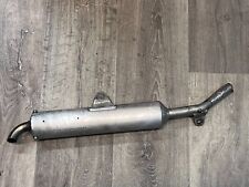 Endschalldämpfer Auspuff Yamaha passend für DT 125 DT125r 4BL Gianelli Leovince