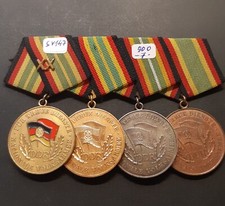 4er alte DDR Ordensspange