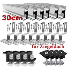 Solarpanel Halterung