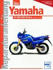 REPARATURANLEITUNG WERKSTATTHANDBUCH WARTUNG - 5097 YAMAHA XT 600 TÉNÉRÉ TENERE