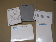 VW Passat  35i  B3  Betriebsanleitung + Bordmappe  inkl. VR6  Turbodiesel   1990