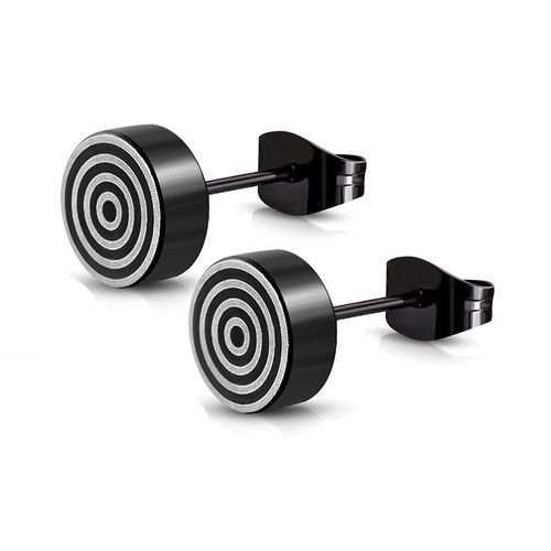 2er set ohrstecker 316l - ohrstecker,