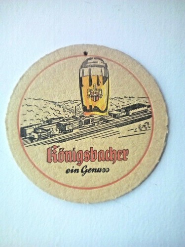 Vintage konigsbacher - vintage,
