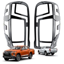 Rear Tail Light Lamp Cover