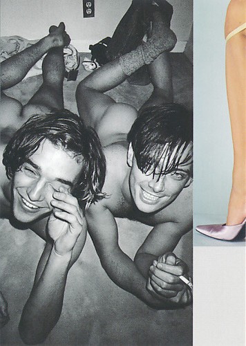 Mario testino gooding - testino,, gooding&leech