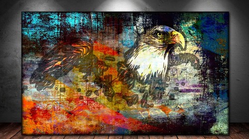 Leinwand bild xxl pop - xxl,