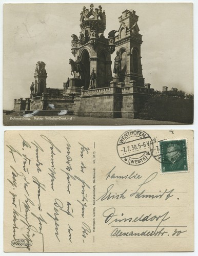 35678 hohensyburg kaiser - 35678,