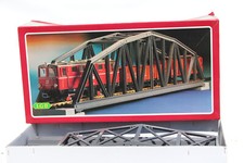 LGB Lehmann Spur G  50610 Bogenbrücke  1200 mm  mit OVP (305116)  #5912#)